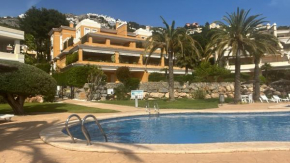 Stunning penthouse with sea view in Altea Hills